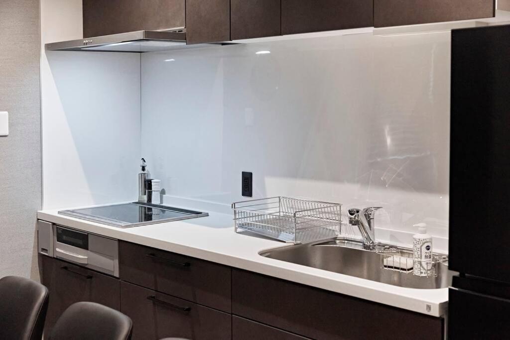Eni Kuromon Apartemen Osaka