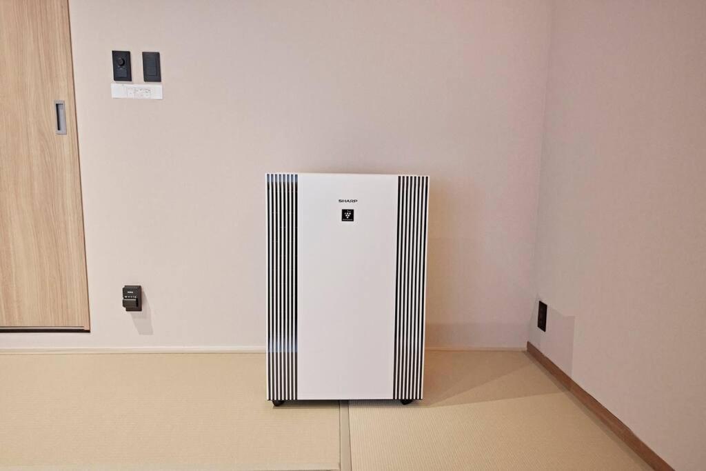 Eni Kuromon Apartemen Osaka