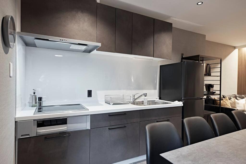Apartemen Eni Kuromon Osaka