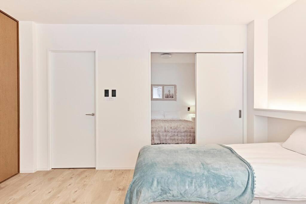 Apartemen Eni Kuromon Osaka